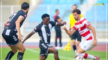 مفاجأة الدوري التونسي! الترجي يتلقى خسارة غير متوقعة.. والإفريقي يفرض التعادل على الصفاقسي. 2